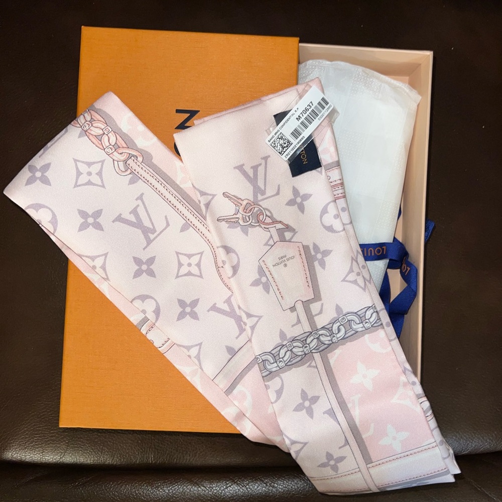 Louis Vuitton bandeau - Picture 4 of 5